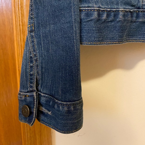 Jean Jacket - Picture 4 of 6